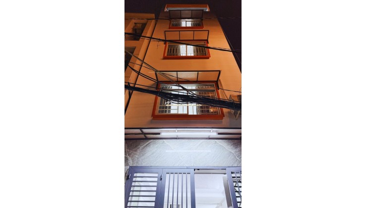  BÁN NHÀ CHDV SIÊU HIẾM PHAN VĂN HÂN, P17, BÌNH THẠNH – 8,25 TỶ